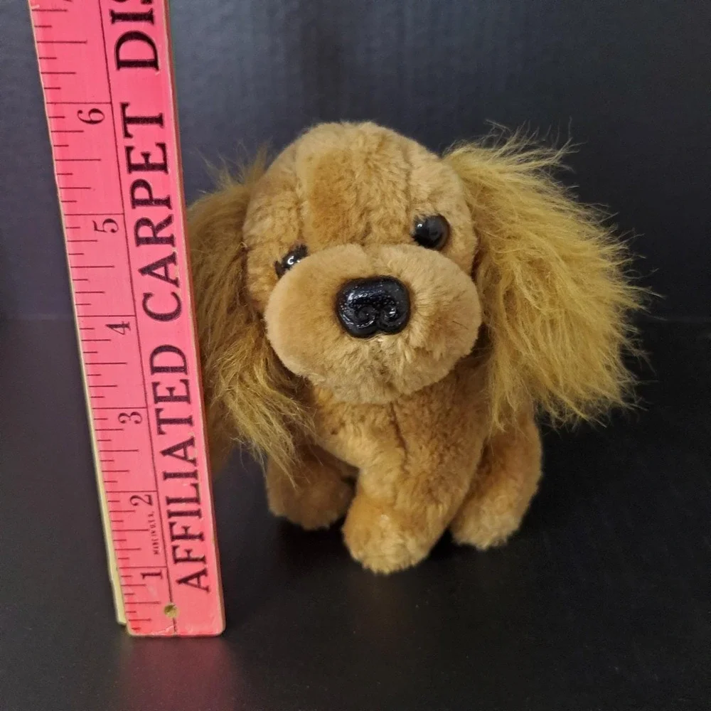 Vintage Prestige Toy‎ Cocker Spaniel Puppy Dog 6